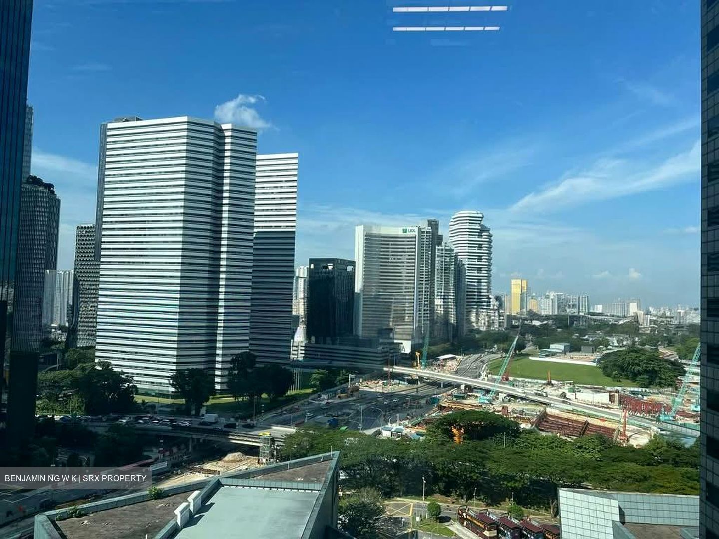 Suntec Tower Three (D1), Office #541264871